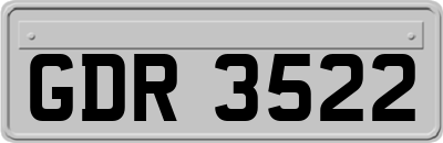 GDR3522