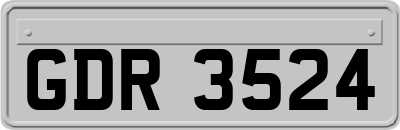 GDR3524