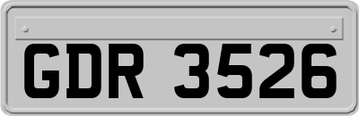 GDR3526