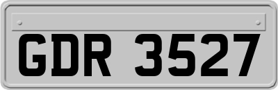 GDR3527