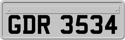 GDR3534