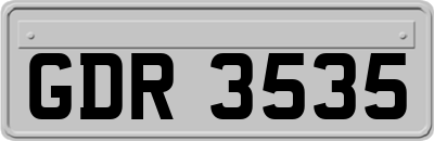 GDR3535