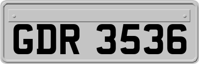 GDR3536