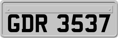 GDR3537