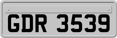 GDR3539