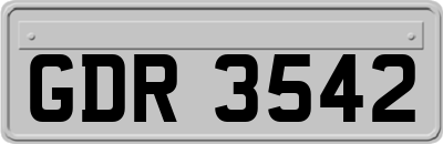 GDR3542
