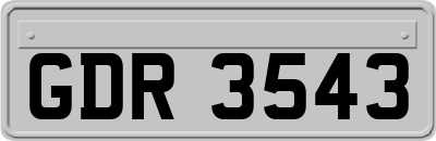 GDR3543