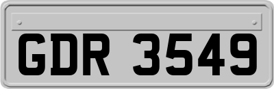 GDR3549