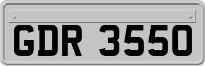 GDR3550