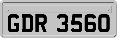 GDR3560