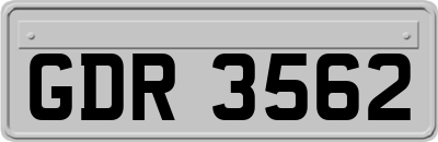 GDR3562