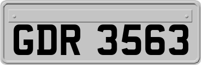 GDR3563