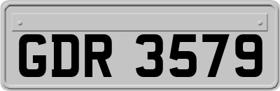 GDR3579