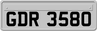 GDR3580