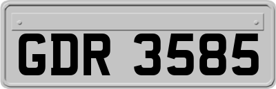 GDR3585