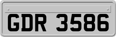 GDR3586