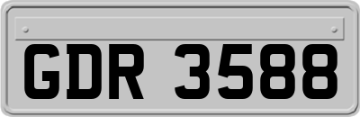 GDR3588