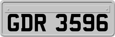 GDR3596
