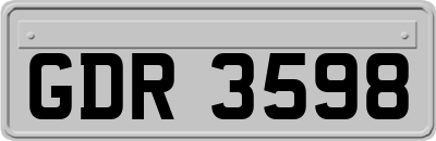 GDR3598