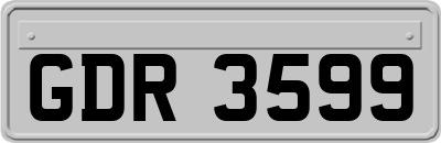 GDR3599