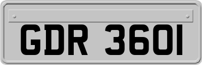 GDR3601