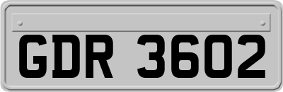 GDR3602