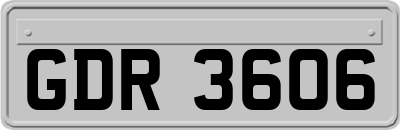 GDR3606
