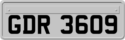 GDR3609