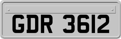 GDR3612