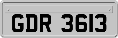 GDR3613