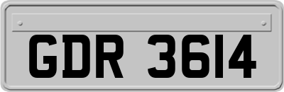 GDR3614