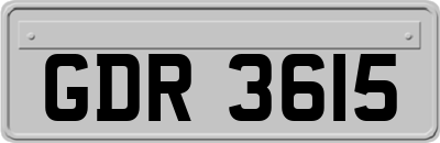 GDR3615