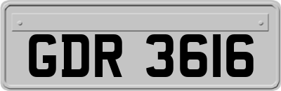 GDR3616