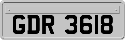 GDR3618