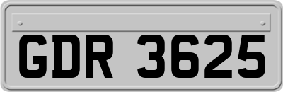 GDR3625
