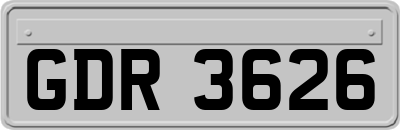 GDR3626