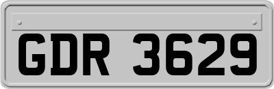 GDR3629