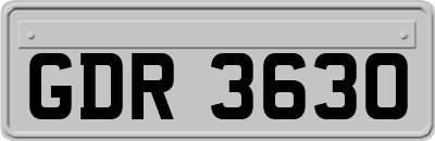 GDR3630