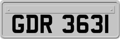 GDR3631