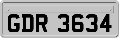 GDR3634