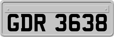GDR3638