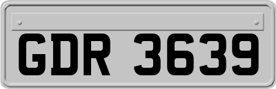 GDR3639
