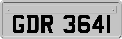 GDR3641