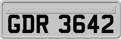 GDR3642