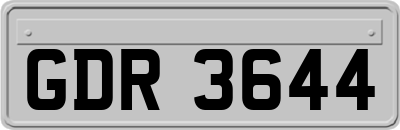 GDR3644