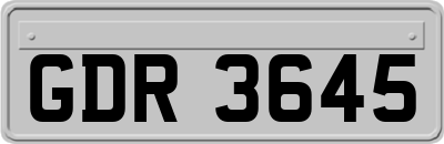 GDR3645