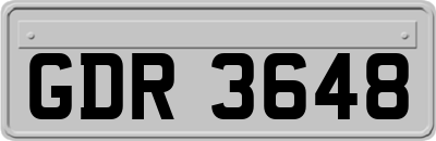 GDR3648