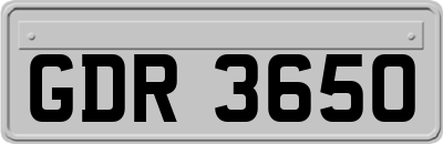 GDR3650
