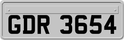 GDR3654