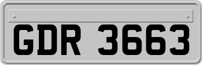 GDR3663